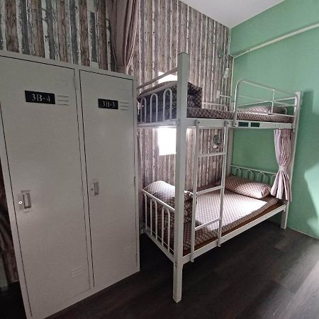 Lovely Bean Hostel Хуалянь Экстерьер фото