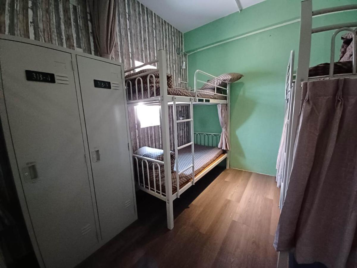 Lovely Bean Hostel Хуалянь Экстерьер фото