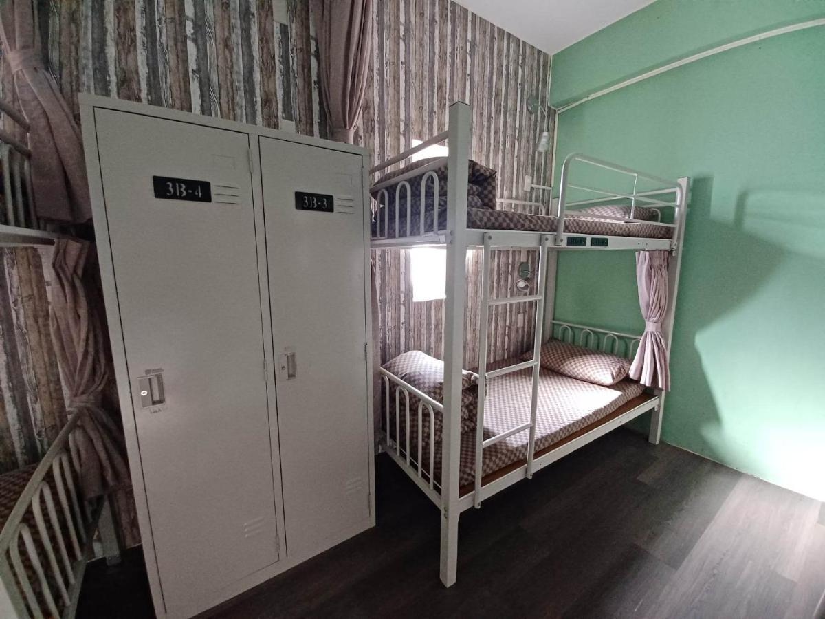 Lovely Bean Hostel Хуалянь Экстерьер фото