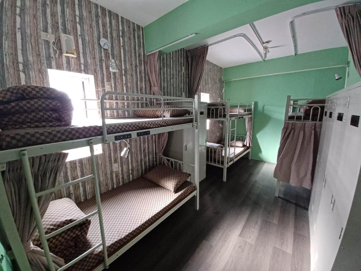 Lovely Bean Hostel Хуалянь Экстерьер фото