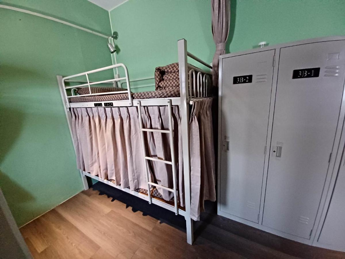 Lovely Bean Hostel Хуалянь Экстерьер фото