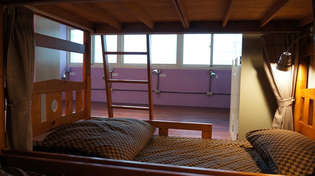 Lovely Bean Hostel Хуалянь Номер фото