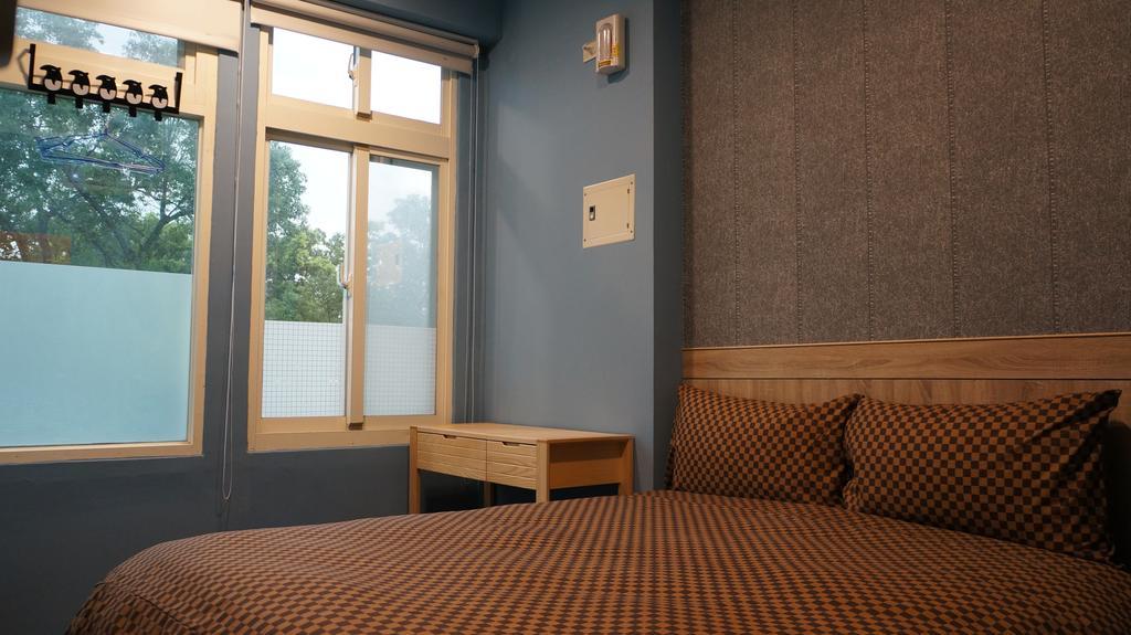 Lovely Bean Hostel Хуалянь Номер фото