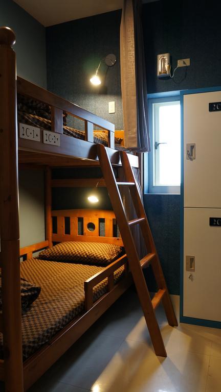 Lovely Bean Hostel Хуалянь Номер фото