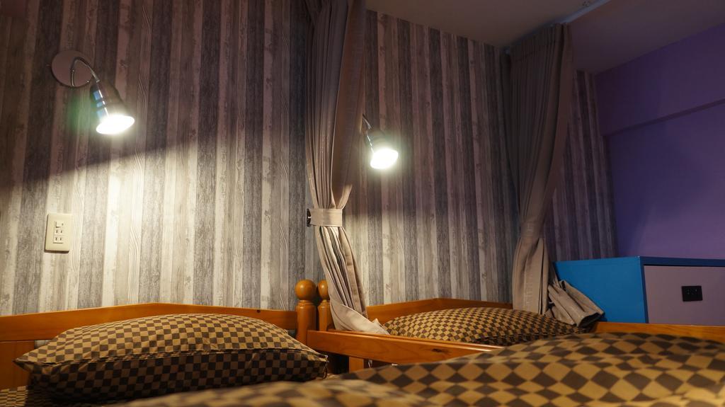 Lovely Bean Hostel Хуалянь Экстерьер фото