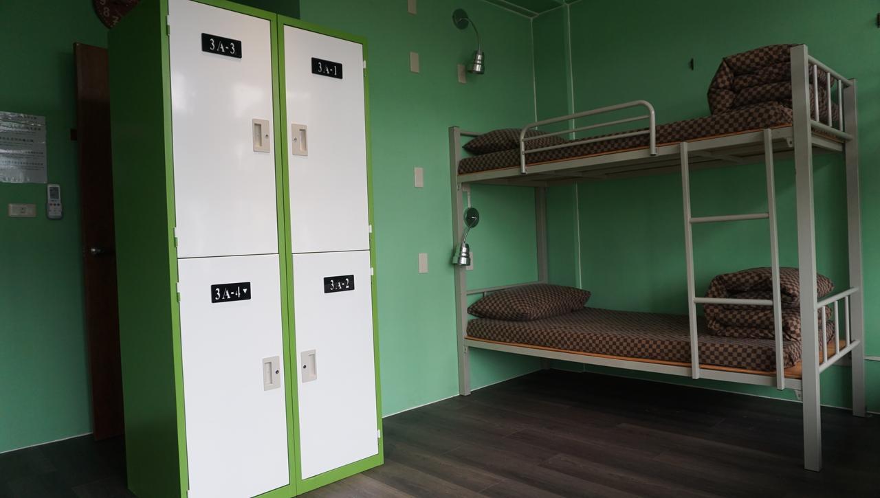 Lovely Bean Hostel Хуалянь Экстерьер фото